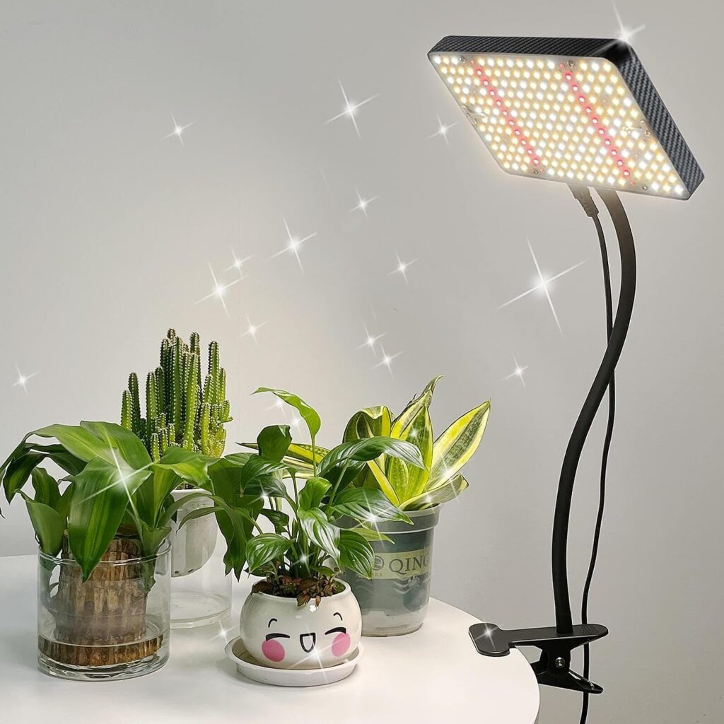 Pflanzenlampe