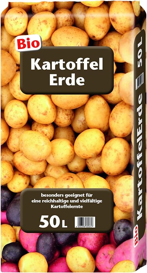 Kartoffelerde 50l