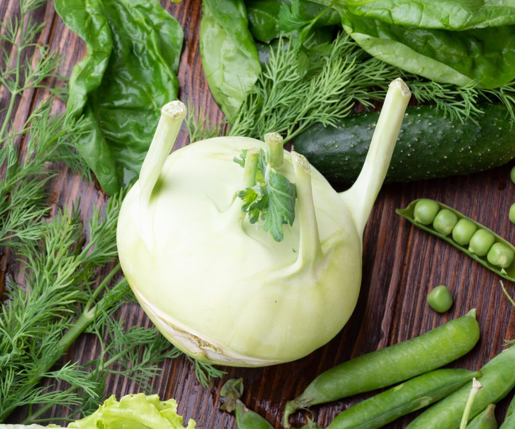 Mehr über den Artikel erfahren Der vielseitige Kohlrabi: So gelingt der Anbau im eigenen Garten